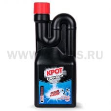ДБХ Крот Торнадо гель 500г, Ч/с