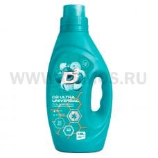 ЧЗ D2  автомат 1,6л гель для стирки универсальный, С/п