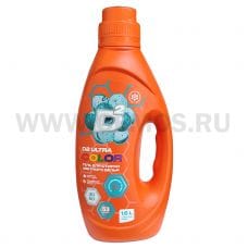 ЧЗ D2  автомат 1,6л гель для стирки цветного белья, С/п