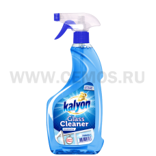 KALYON 750мл стеклоочиститель Аммиак, Ч/с