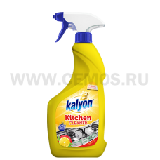 KALYON 750мл Лимон спрей для кухни, Ч/с