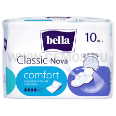 Г/пак Bella Nova Classik Komfort бл10 drai