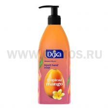DOXA 500мл Тропическое Манго для рук с дозатором Ж/м