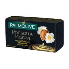 Palmolive 90г \Роскошь масел Миндаль и камелия