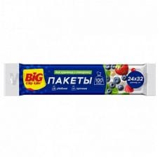 BIG City пакетики для хранения бл100