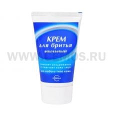 Свобода Крем для бритья  40г мыльный в тубе
