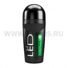 Д/т LED 50мл Улетная свежесть ролик мужской