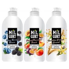 Весна MILGURT MIX Ж/м 375г крем мыло
