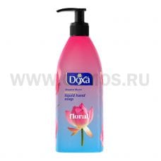 DOXA 500 мл Цветочное для рук Ж/м