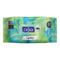 DOXA Влажные салфетки бл120 Весна