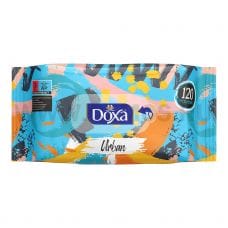 DOXA Влажные салфетки бл120 Город