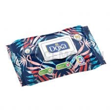DOXA Влажные салфетки бл90 Желание