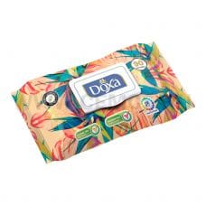 DOXA Влажные салфетки бл90 Закат