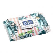DOXA Влажные салфетки бл90 Рай