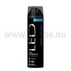 LED Пена для бритья 240мл Энергия стихии