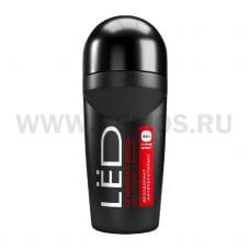 Д/т LED 50мл Огненная мощь ролик мужской