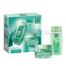 Чистая Линия п/н ЕЖЕДНЕВНЫЙ УХОД 24 (гель-мультиу+гель д/ум)