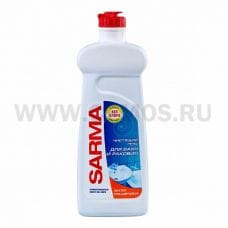НК Сарма 500мл гель д/сантехники антиржавчина, Ч/с