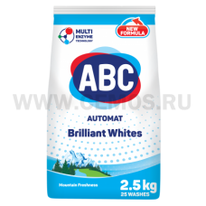 ABC автомат 2,5кг Свежесть Гор, С/п