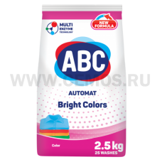 ABC автомат 2,5кг Колор, С/п