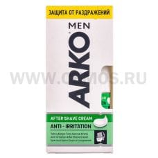 Кр после бритья ARKO  50мл ANTI IRRITATION