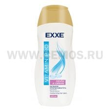 EXXE Балз-ополаск 400мл объем и сияние