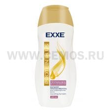 EXXE Балз-ополаск 400мл Протеиновое восстановление волос