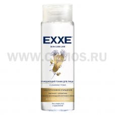 EXXE Очищающий тоник д/лица 150мл Гиалуроновое очищение