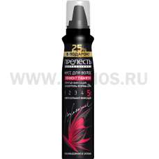Мусс Прелесть Professional 200см3  Эффект памяти ССФ промо