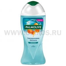Гель д/душа Palmolive 250мл Гиал.Кисл. Облепиха***
