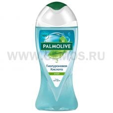 Гель д/душа Palmolive 250мл Гиал.Кисл. Алоэ***