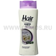 ABC 650гр шампунь HAIR2000 с экстрактом чеснока