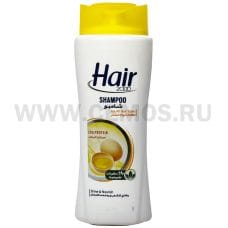 ABC 650гр шампунь HAIR2000 с яичным экстрактом