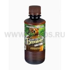 КЛ Банька Настои для бани 250мл Противопростудный