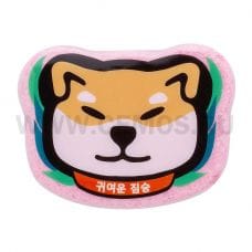 КЛ Шипучая соль для ванн 130г Милая Собака