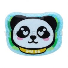 КЛ Шипучая соль для ванн 130г Милая Панда