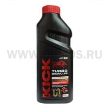 RED KICK 600г Для прочистки труб в гранулах, Ч/с