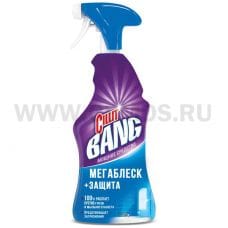 CILLIT BANG Мегаблеск + защита 750мл с курком, Ч/с