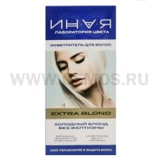 ИНАЯ магия крем-краска для волос тон Осветлитель для волос