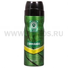 LK дез-спрей Aleda Commando 200мл  Мужской***