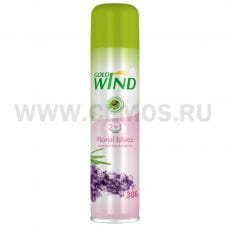 Осв Gold Wind 300мл Floral blues