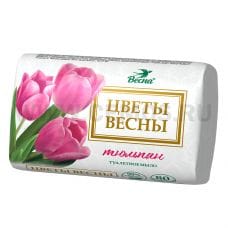 ЧЗ Весна Т/м 90г Цветы весны тюльпан***
