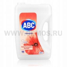 ABC Кондиционер 5л Любовь  Sevgi Белый
