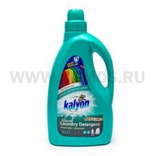 KALYON 3л автомат Гель для Цветного белья, С/п