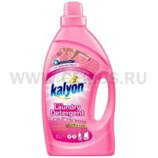 KALYON 3л автомат Гель для Деликатной стирки, С/п