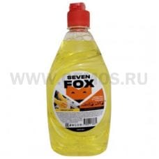 SEVEN FOX 500мл Лимон , М/с SEVEN FOX 500мл Лимон , М/с