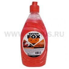 SEVEN FOX 500мл Яблоко , М/с SEVEN FOX 500мл Яблоко , М/с