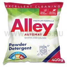 ЧЗ ALLEY автомат 400гр для цветного и белого, С/п