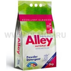 ЧЗ ALLEY автомат 3кг для цветного и белого, С/п