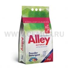 ЧЗ ALLEY автомат 3кг для цветного белья, С/п